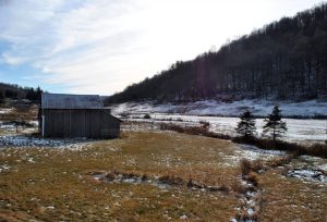 The Catskill Mountains