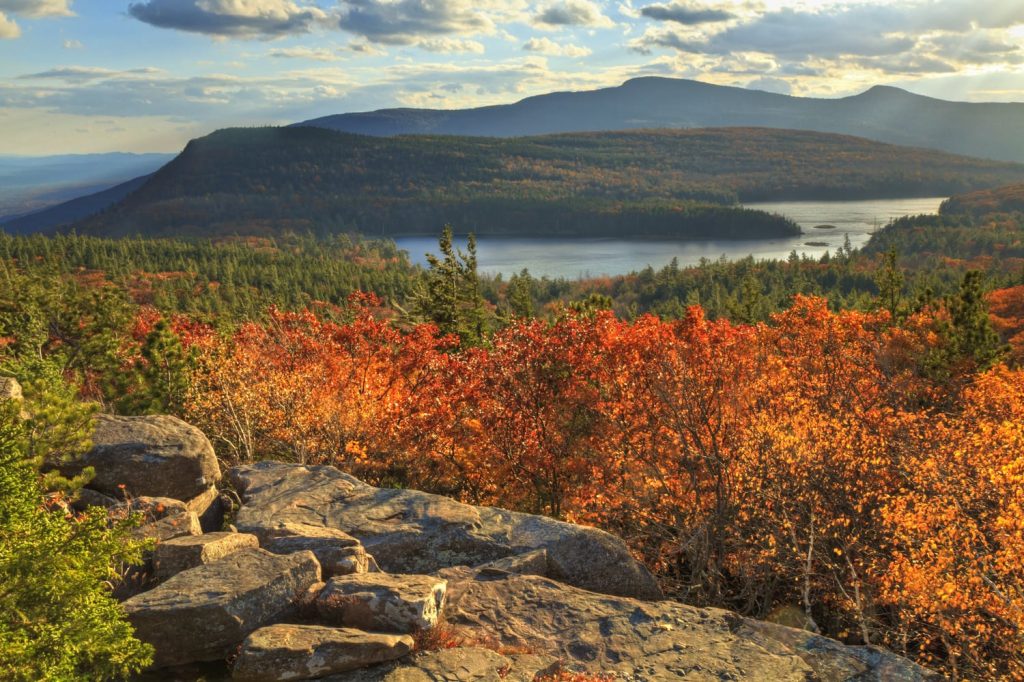 best views of the catskills