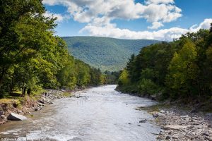 summer vacation to the catskill mountains